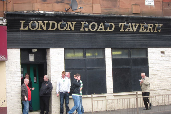 London Road Tavern